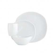 Dansk Classic Fjord 4 Piece Place Setting, Service for 1 DSK2524